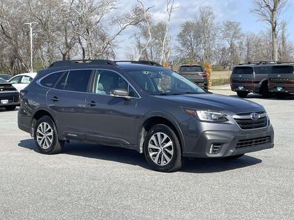 2022 Subaru Outback Fletcher NC
