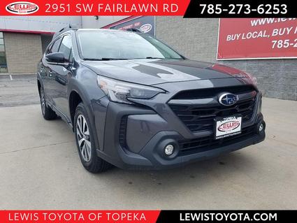 2023 Subaru Outback Topeka KS