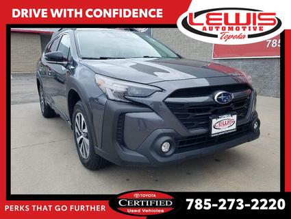 2023 Subaru Outback Topeka KS