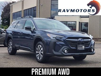 2025 Subaru Outback Burnsville MN