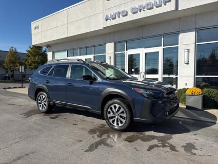 2025 Subaru Outback Lexington KY