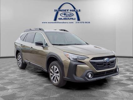 2025 Subaru Outback Saint Louis MO