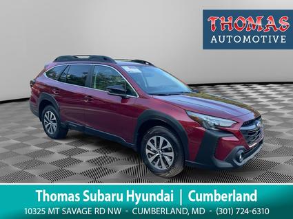 2025 Subaru Outback Cumberland MD