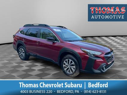 2025 Subaru Outback Bedford PA