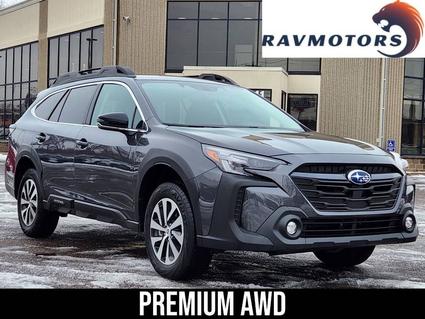 2025 Subaru Outback Burnsville MN