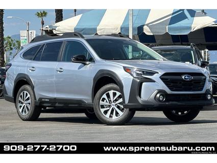 2025 Subaru Outback San Bernardino CA