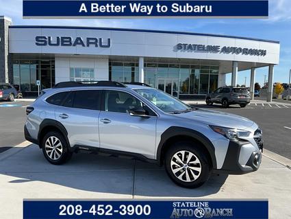 2025 Subaru Outback Fruitland ID