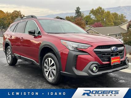 2025 Subaru Outback Lewiston ID