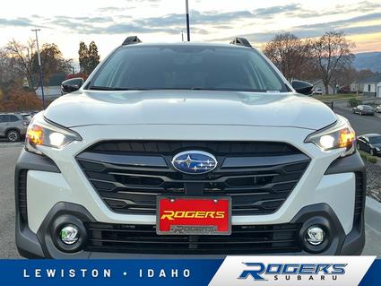 2025 Subaru Outback Lewiston ID