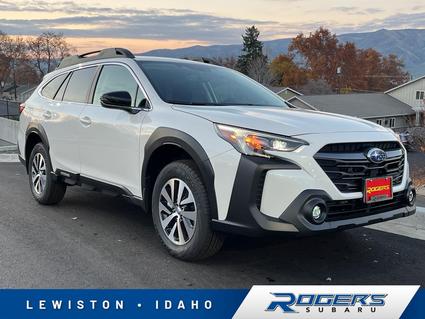 2025 Subaru Outback Lewiston ID