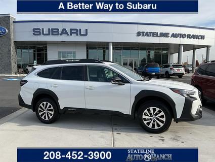 2025 Subaru Outback Fruitland ID