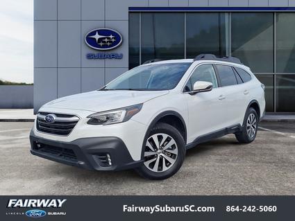 2021 Subaru Outback Greenville SC