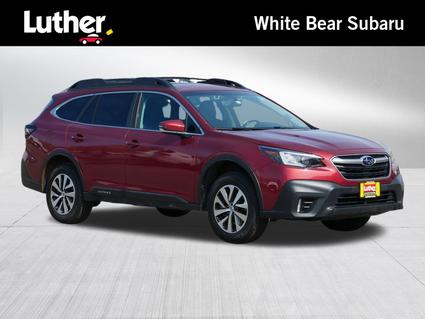 2021 Subaru Outback Saint Paul MN