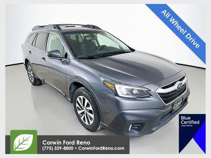 2022 Subaru Outback Reno NV