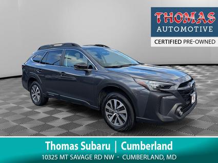 2025 Subaru Outback Cumberland MD