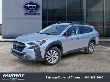 2025 Subaru Outback Greenville SC
