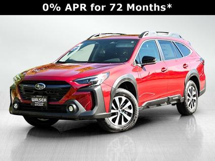 2025 Subaru Outback South Saint Paul MN