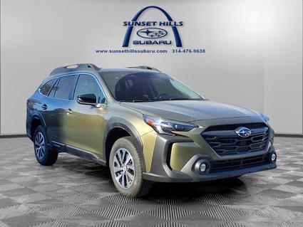 2025 Subaru Outback Saint Louis MO