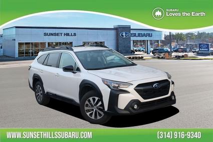 2025 Subaru Outback Saint Louis MO