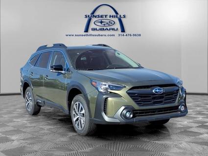 2025 Subaru Outback Saint Louis MO