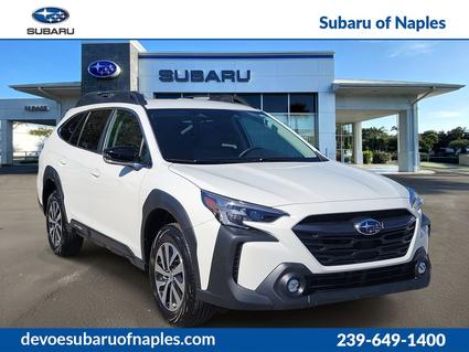 2025 Subaru Outback Naples FL