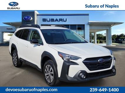 2025 Subaru Outback Naples FL