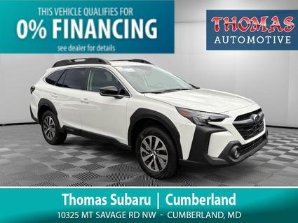 2025 Subaru Outback Cumberland MD