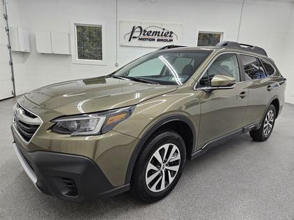 2021 Subaru Outback Spring City PA