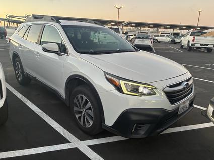2021 Subaru Outback Clovis CA