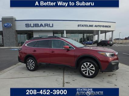 2021 Subaru Outback Fruitland ID