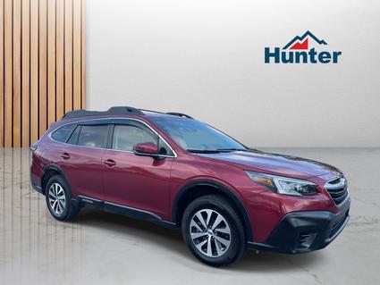 2021 Subaru Outback Fletcher NC