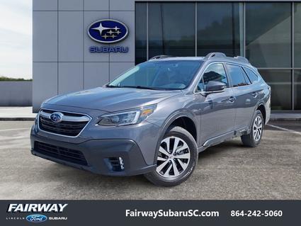 2022 Subaru Outback Greenville SC
