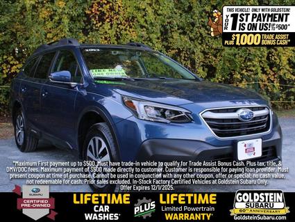 2022 Subaru Outback Albany NY