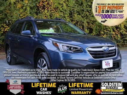 2022 Subaru Outback Albany NY