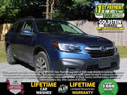 2022 Subaru Outback Albany NY