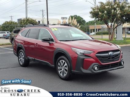 2024 Subaru Outback Fayetteville NC