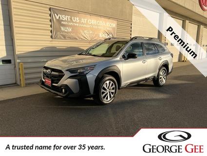 2024 Subaru Outback Coeur d'Alene ID