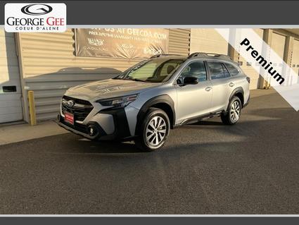 2024 Subaru Outback Coeur d'Alene ID