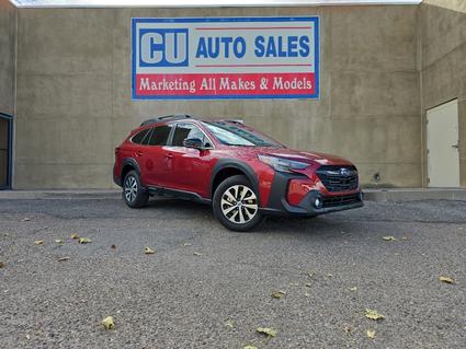 2025 Subaru Outback Albuquerque NM