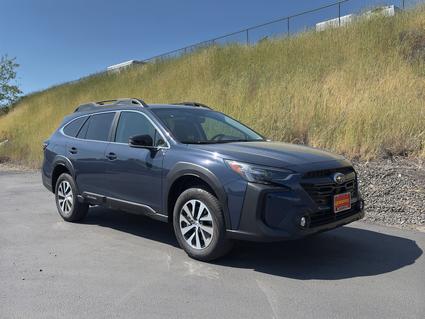 2025 Subaru Outback Hermiston OR