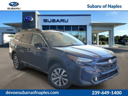 2025 Subaru Outback Naples FL