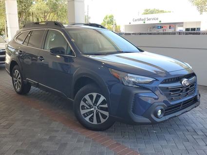 2025 Subaru Outback Naples FL