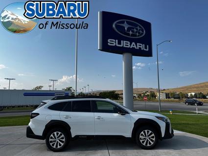 2025 Subaru Outback Missoula MT