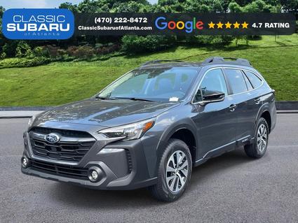 2025 Subaru Outback Atlanta GA