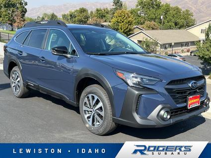 2025 Subaru Outback Lewiston ID