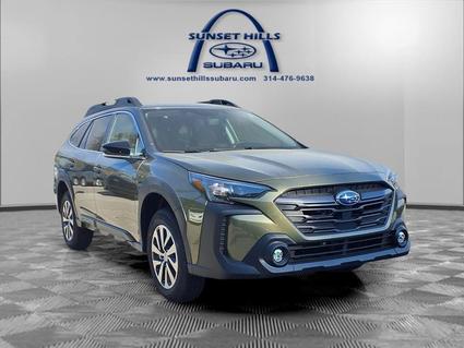 2025 Subaru Outback Saint Louis MO