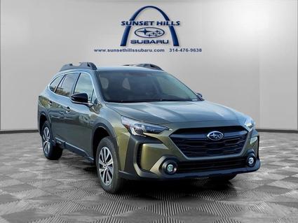 2025 Subaru Outback Saint Louis MO