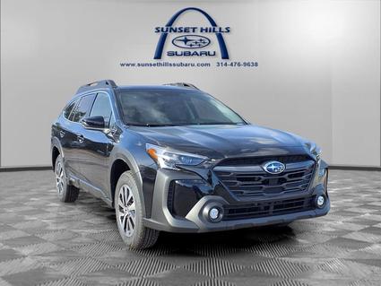 2025 Subaru Outback Saint Louis MO