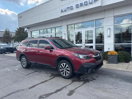 2021 Subaru Outback Lexington KY