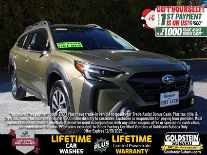 2023 Subaru Outback Albany NY